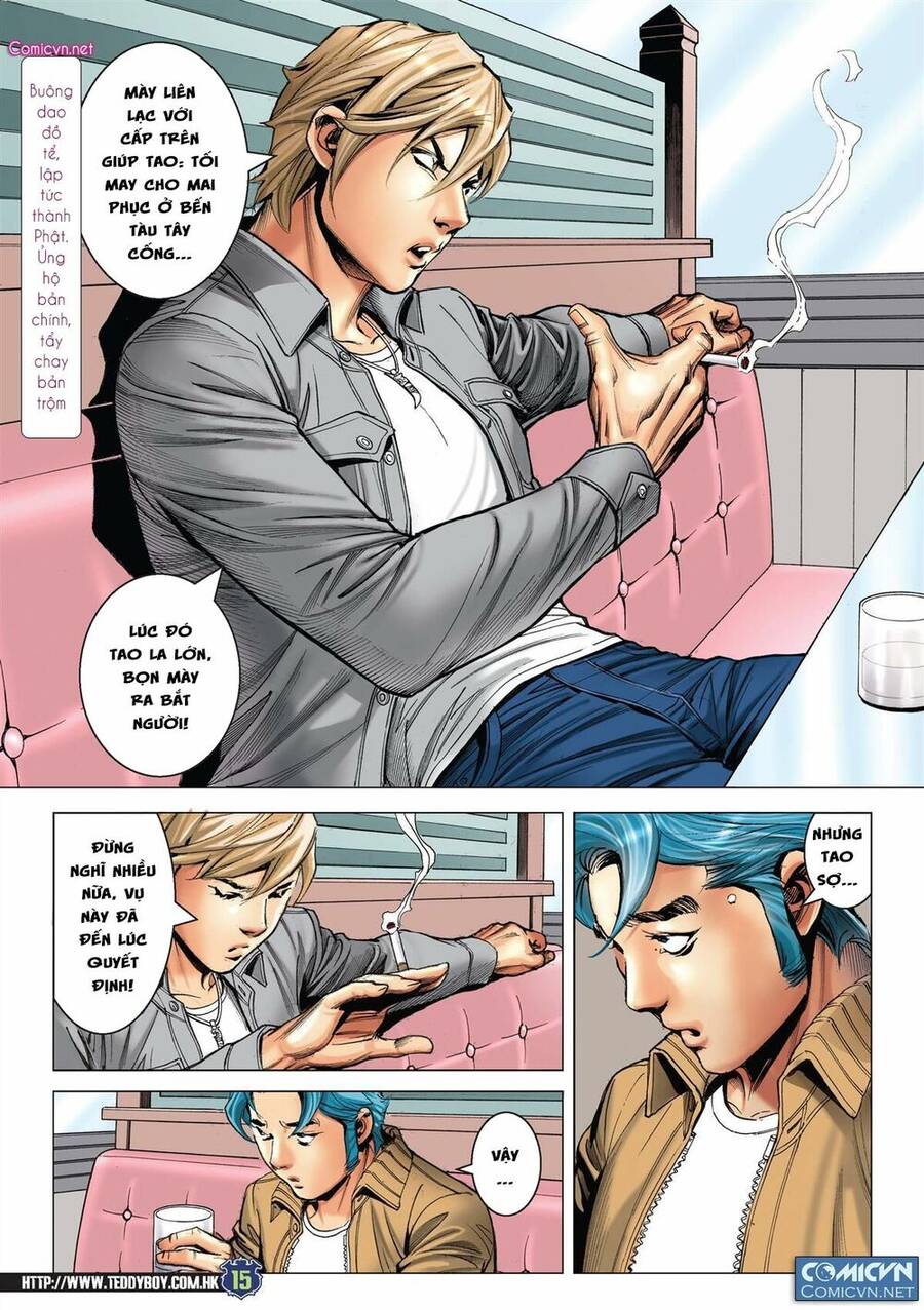 Người Trong Giang Hồ Chap 2201 - Next Chap 2202