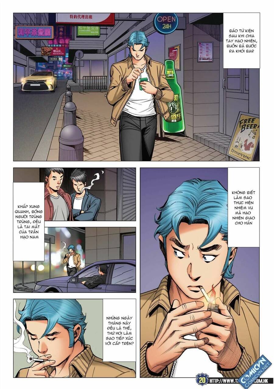 Người Trong Giang Hồ Chap 2201 - Next Chap 2202