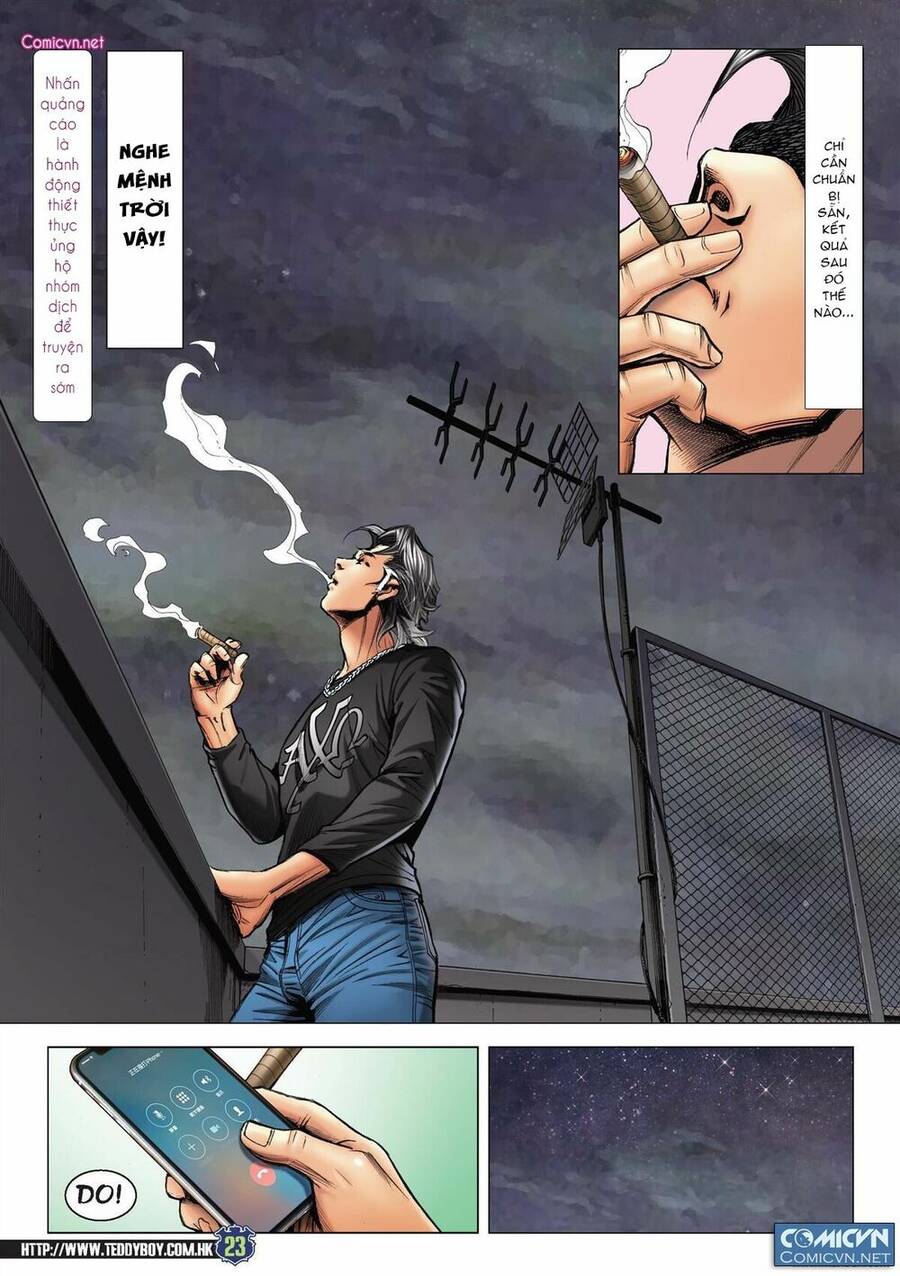 Người Trong Giang Hồ Chap 2201 - Next Chap 2202