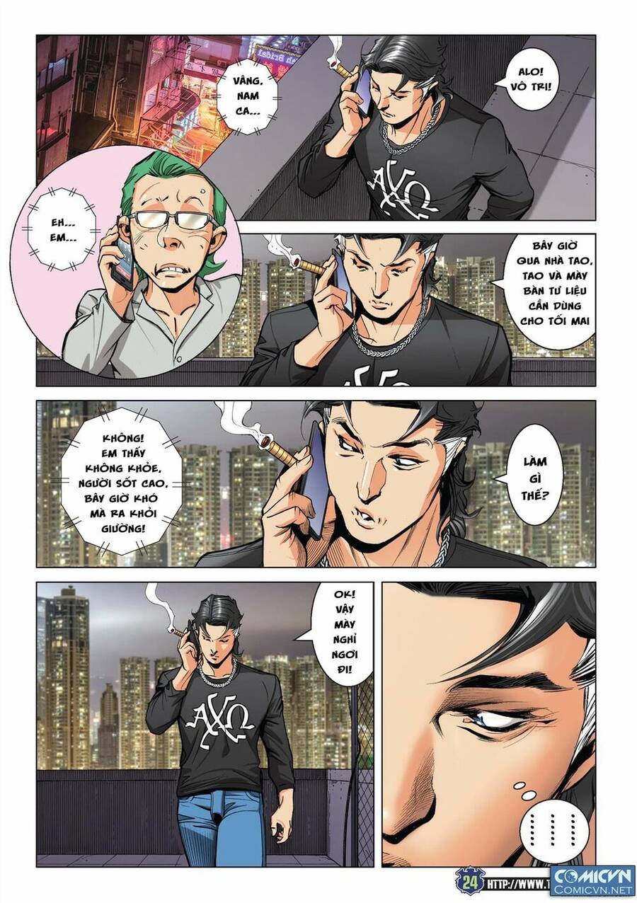 Người Trong Giang Hồ Chap 2201 - Next Chap 2202
