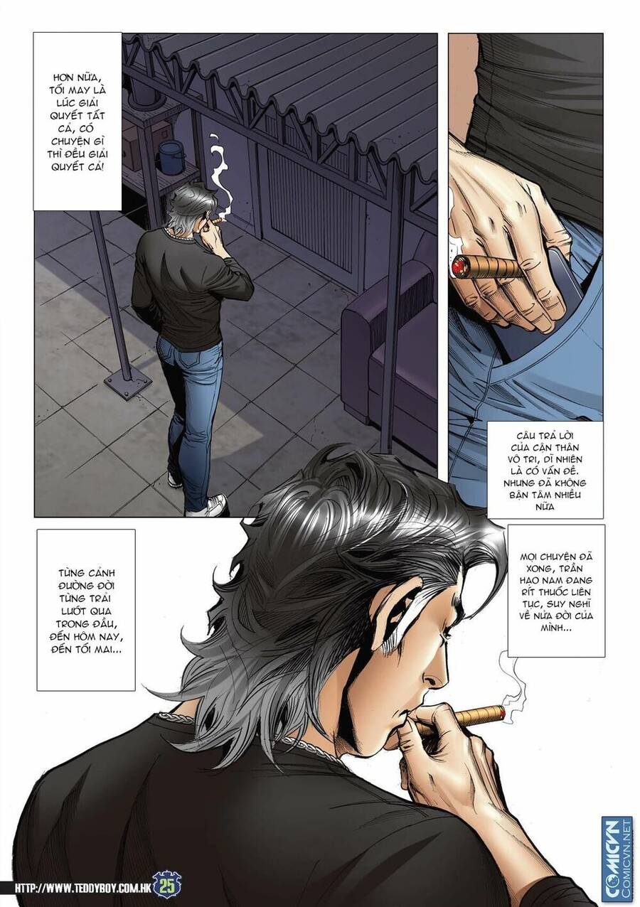 Người Trong Giang Hồ Chap 2201 - Next Chap 2202