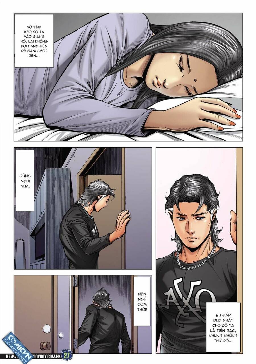 Người Trong Giang Hồ Chap 2201 - Next Chap 2202