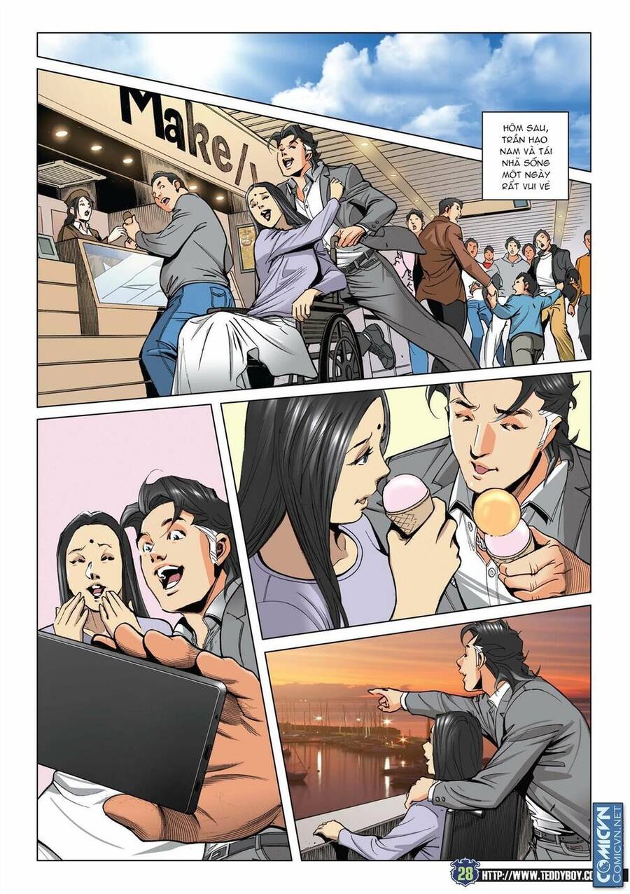 Người Trong Giang Hồ Chap 2201 - Next Chap 2202