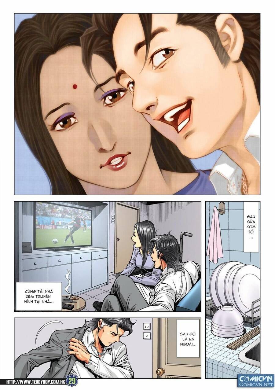 Người Trong Giang Hồ Chap 2201 - Next Chap 2202
