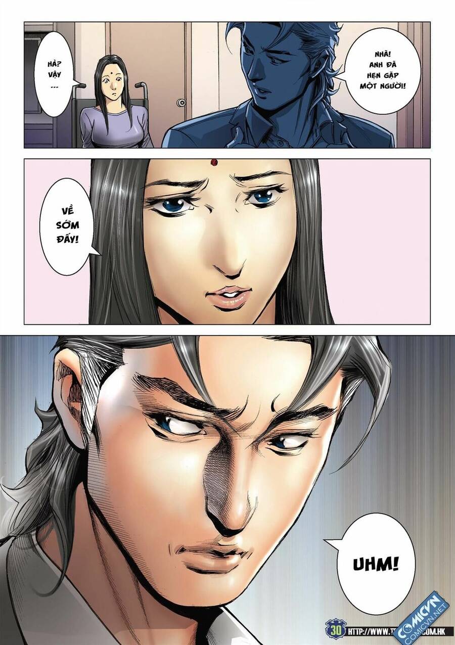 Người Trong Giang Hồ Chap 2201 - Next Chap 2202