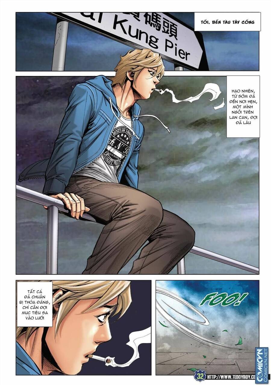 Người Trong Giang Hồ Chap 2201 - Next Chap 2202