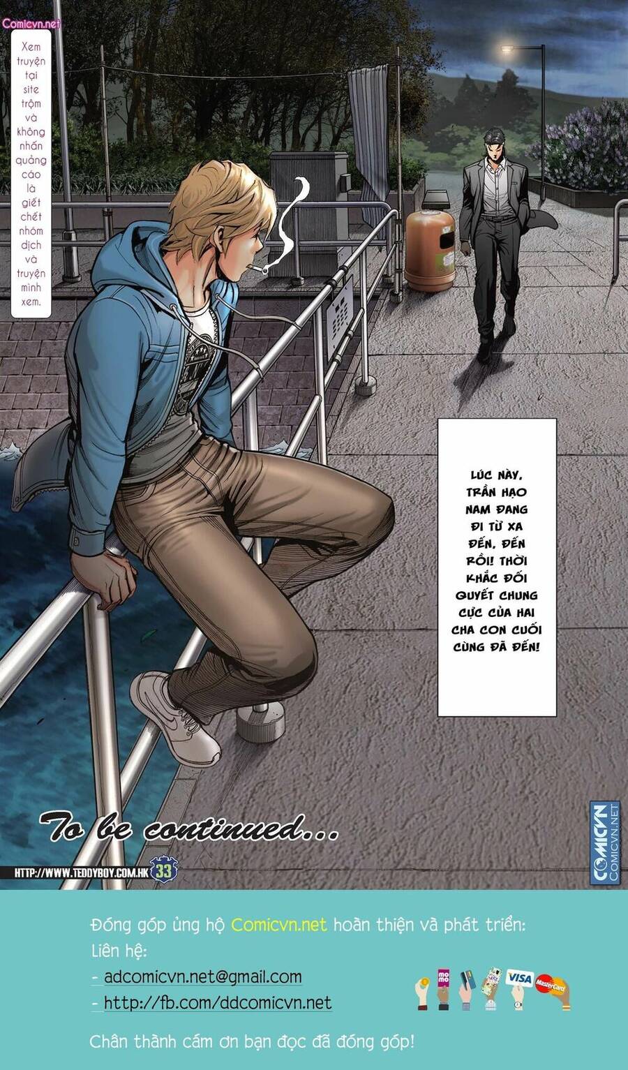 Người Trong Giang Hồ Chap 2201 - Next Chap 2202