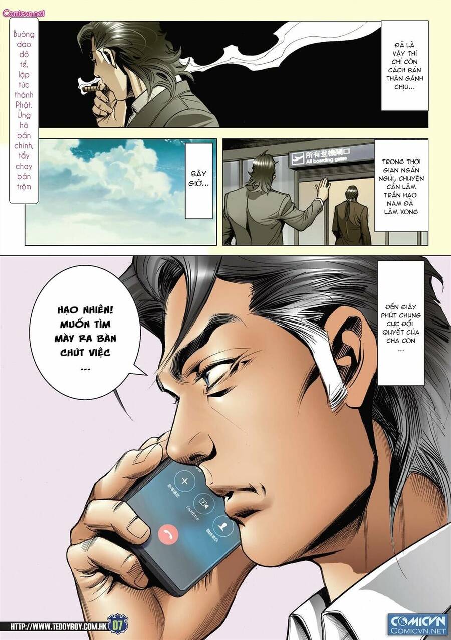 Người Trong Giang Hồ Chap 2201 - Next Chap 2202