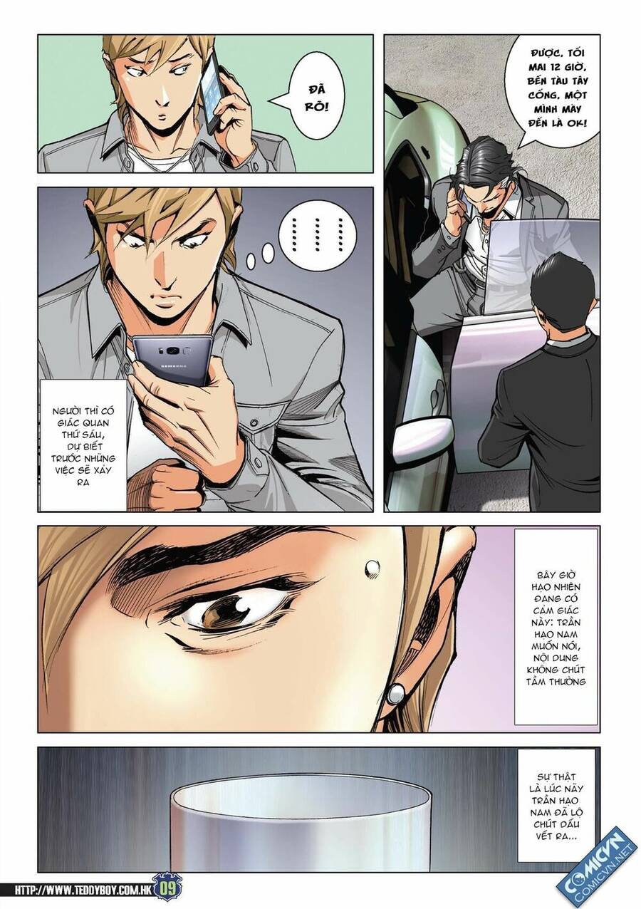 Người Trong Giang Hồ Chap 2201 - Next Chap 2202
