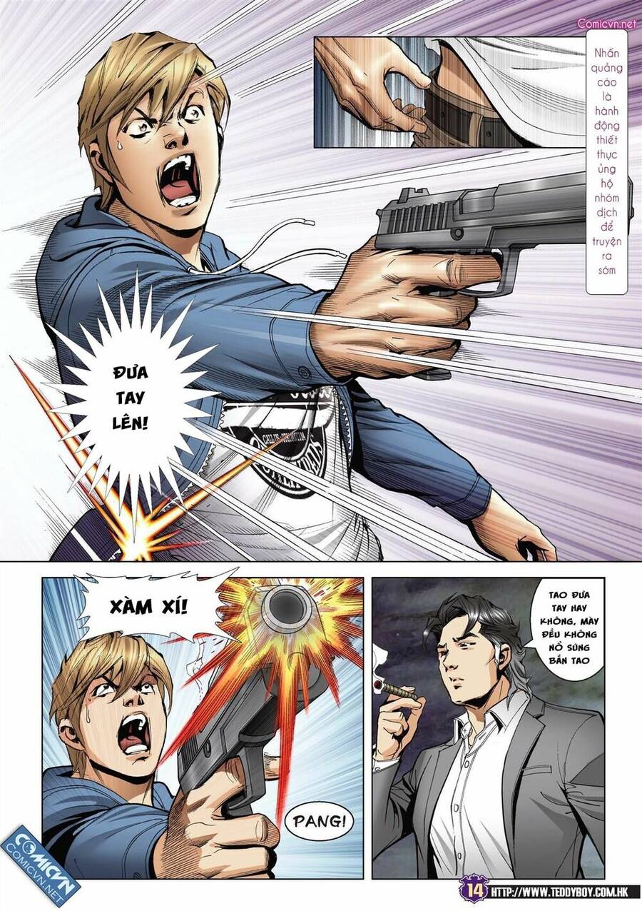Người Trong Giang Hồ Chap 2202 - Next Chap 2203