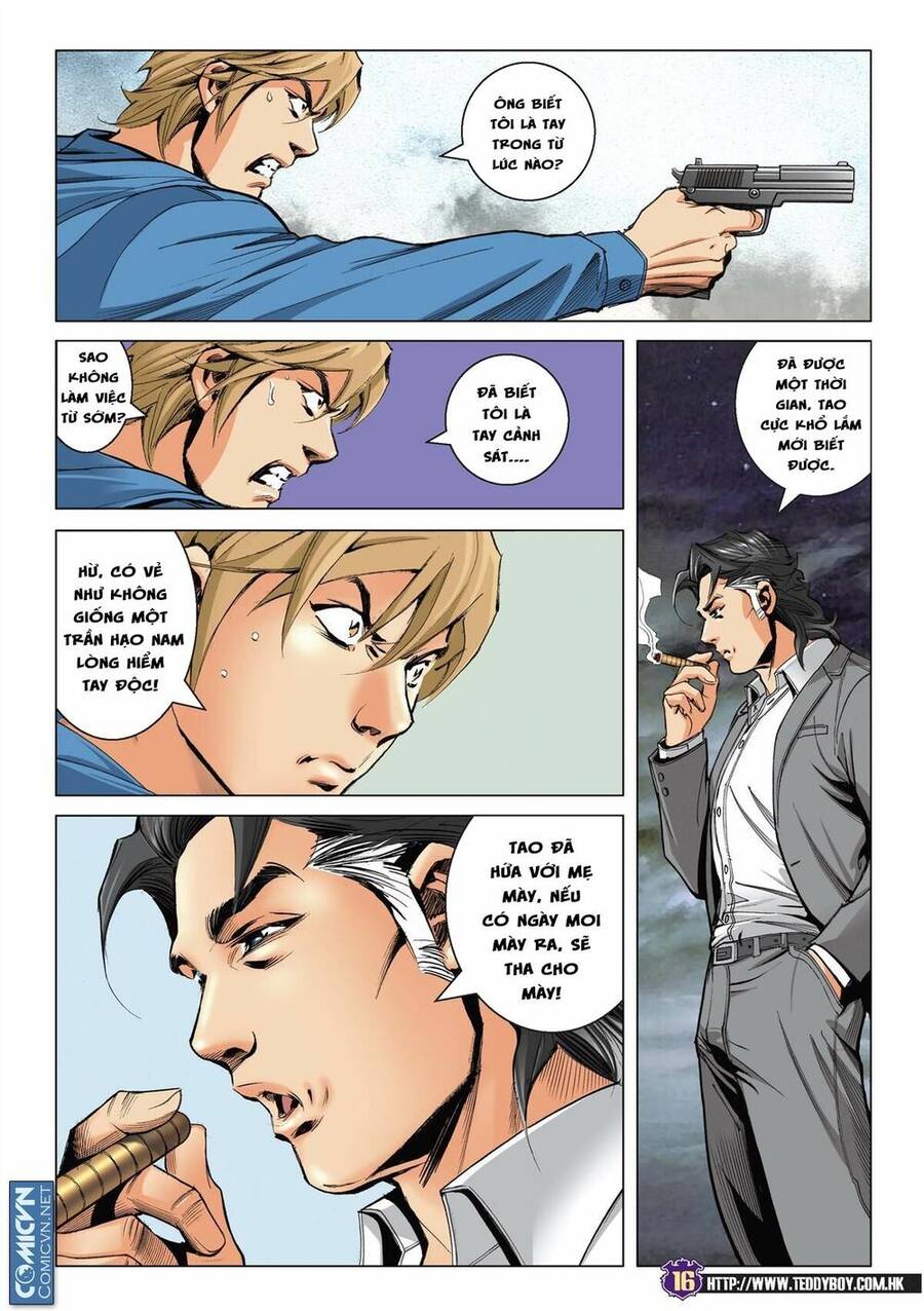 Người Trong Giang Hồ Chap 2202 - Next Chap 2203