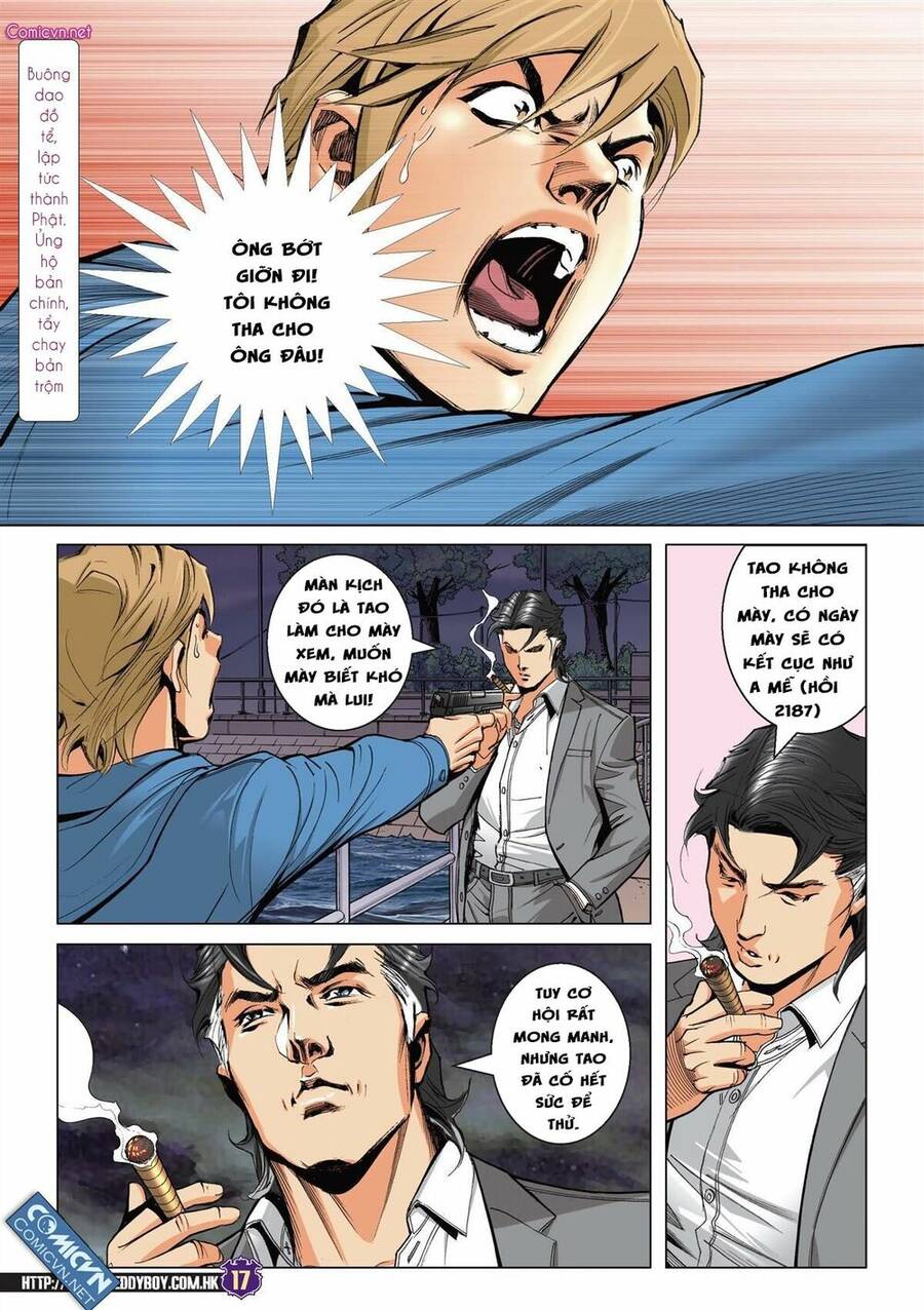 Người Trong Giang Hồ Chap 2202 - Next Chap 2203