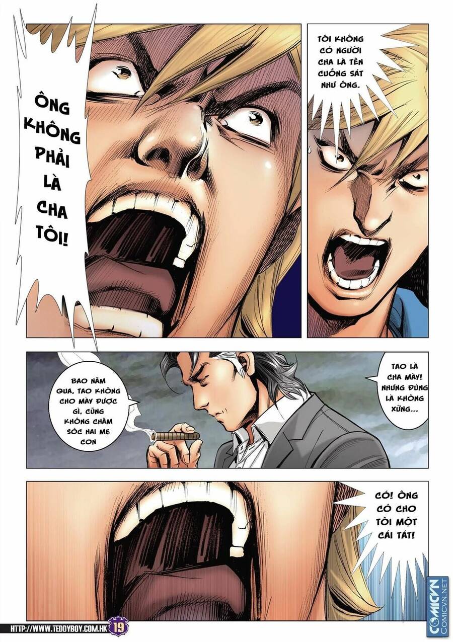 Người Trong Giang Hồ Chap 2202 - Next Chap 2203