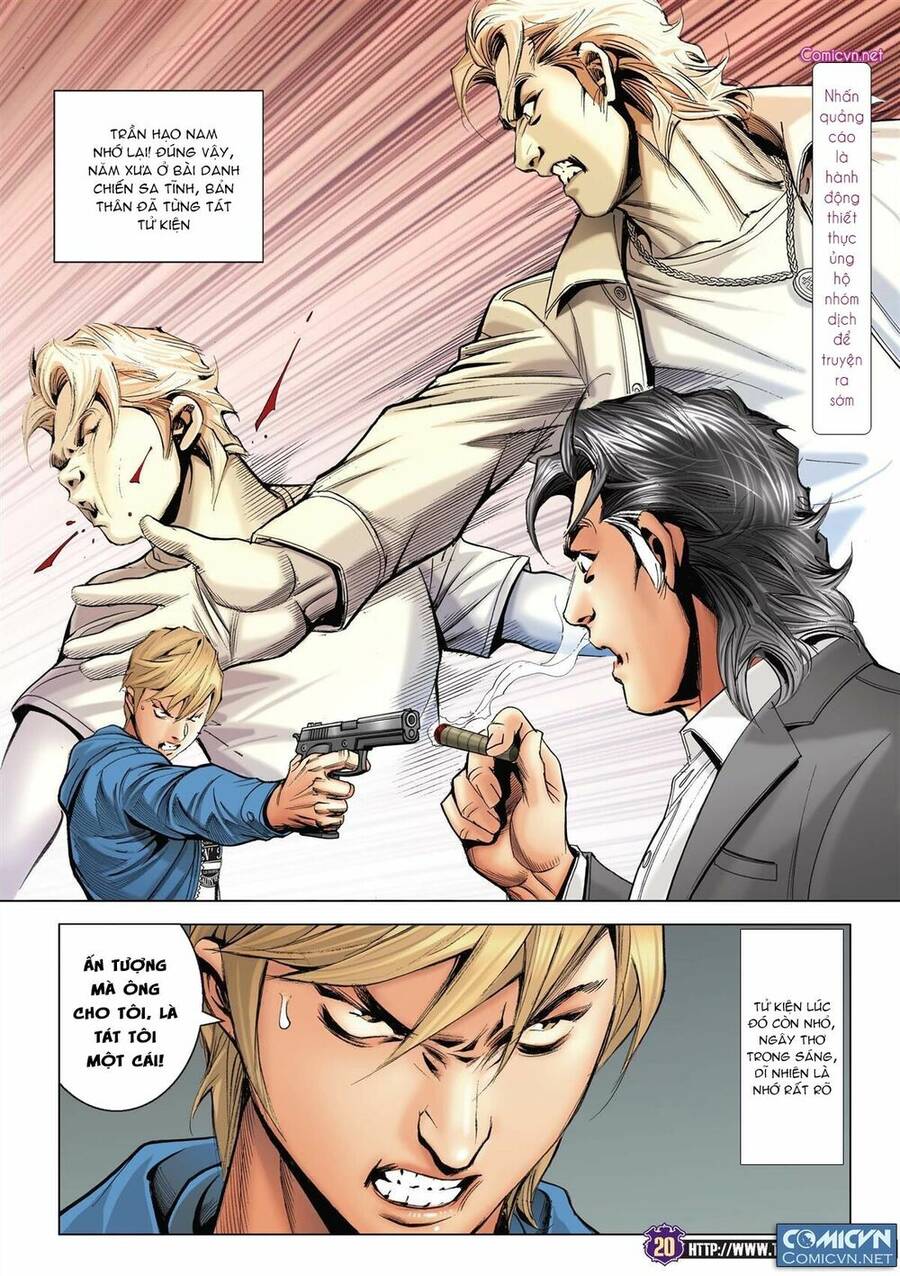 Người Trong Giang Hồ Chap 2202 - Next Chap 2203