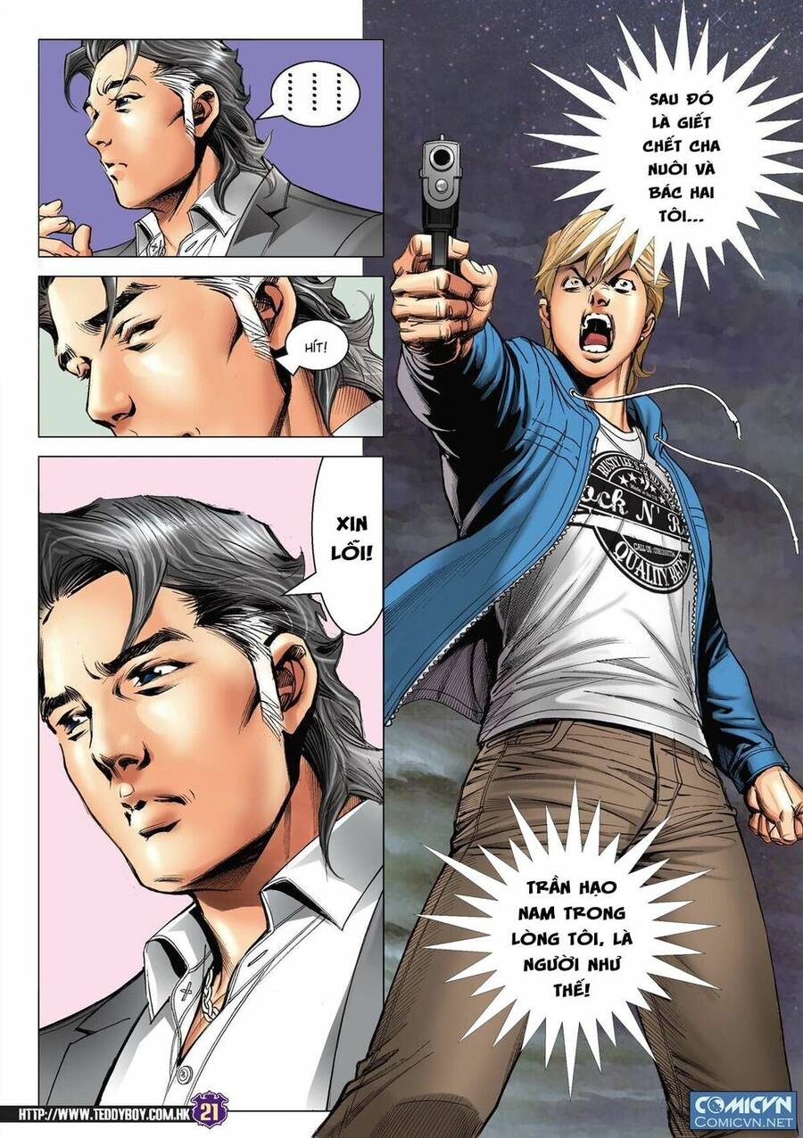 Người Trong Giang Hồ Chap 2202 - Next Chap 2203