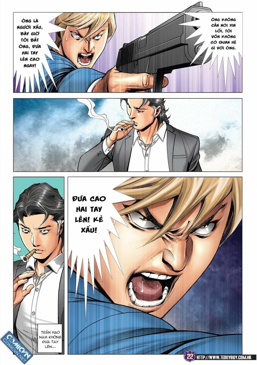 Người Trong Giang Hồ Chap 2202 - Next Chap 2203