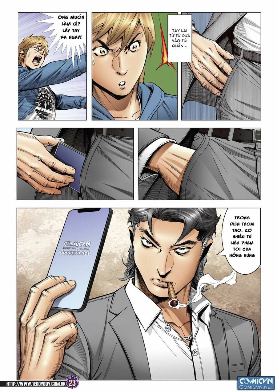 Người Trong Giang Hồ Chap 2202 - Next Chap 2203