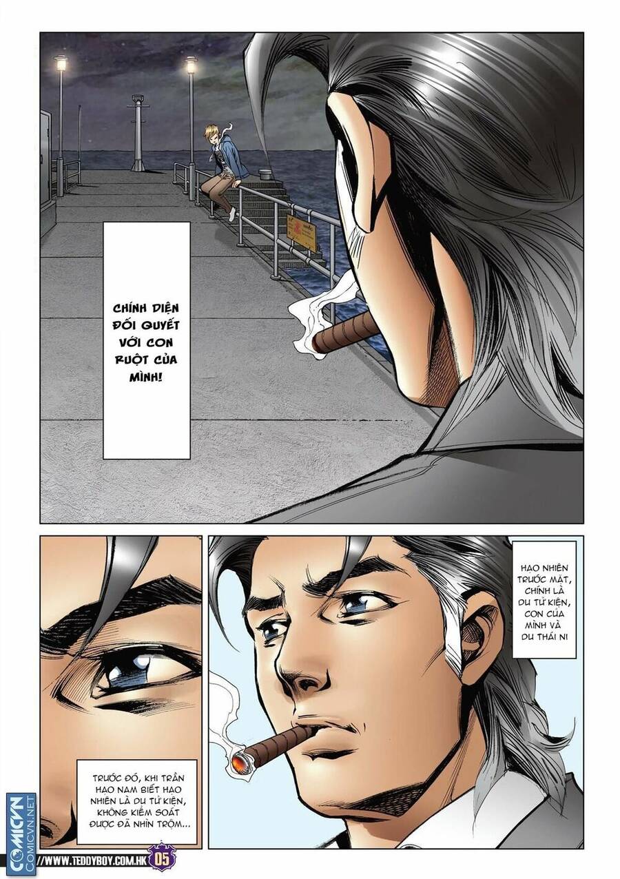 Người Trong Giang Hồ Chap 2202 - Next Chap 2203