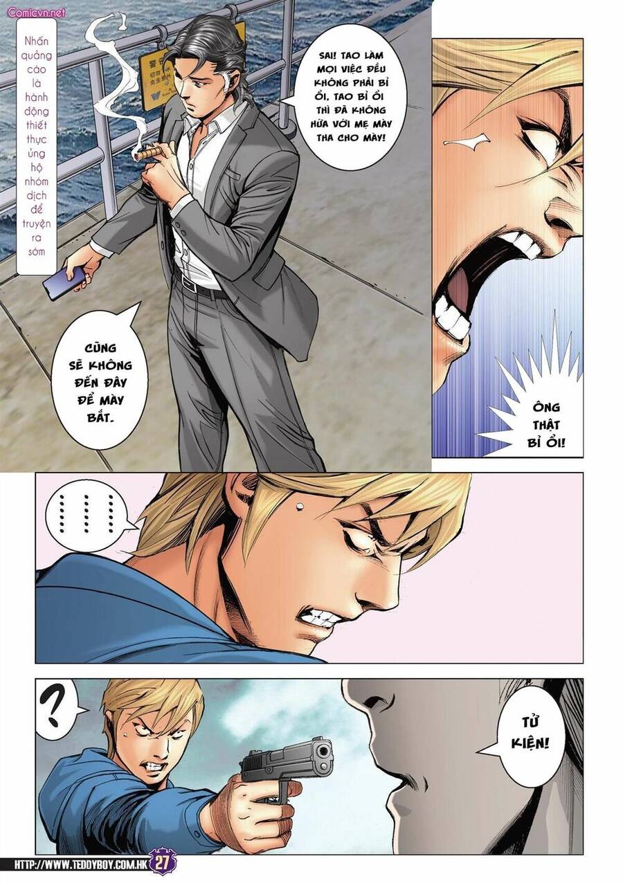 Người Trong Giang Hồ Chap 2202 - Next Chap 2203