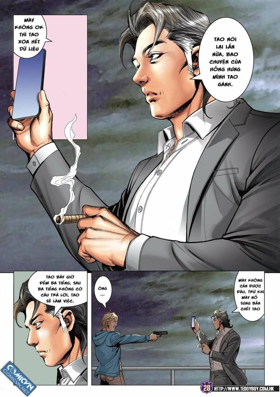 Người Trong Giang Hồ Chap 2202 - Next Chap 2203