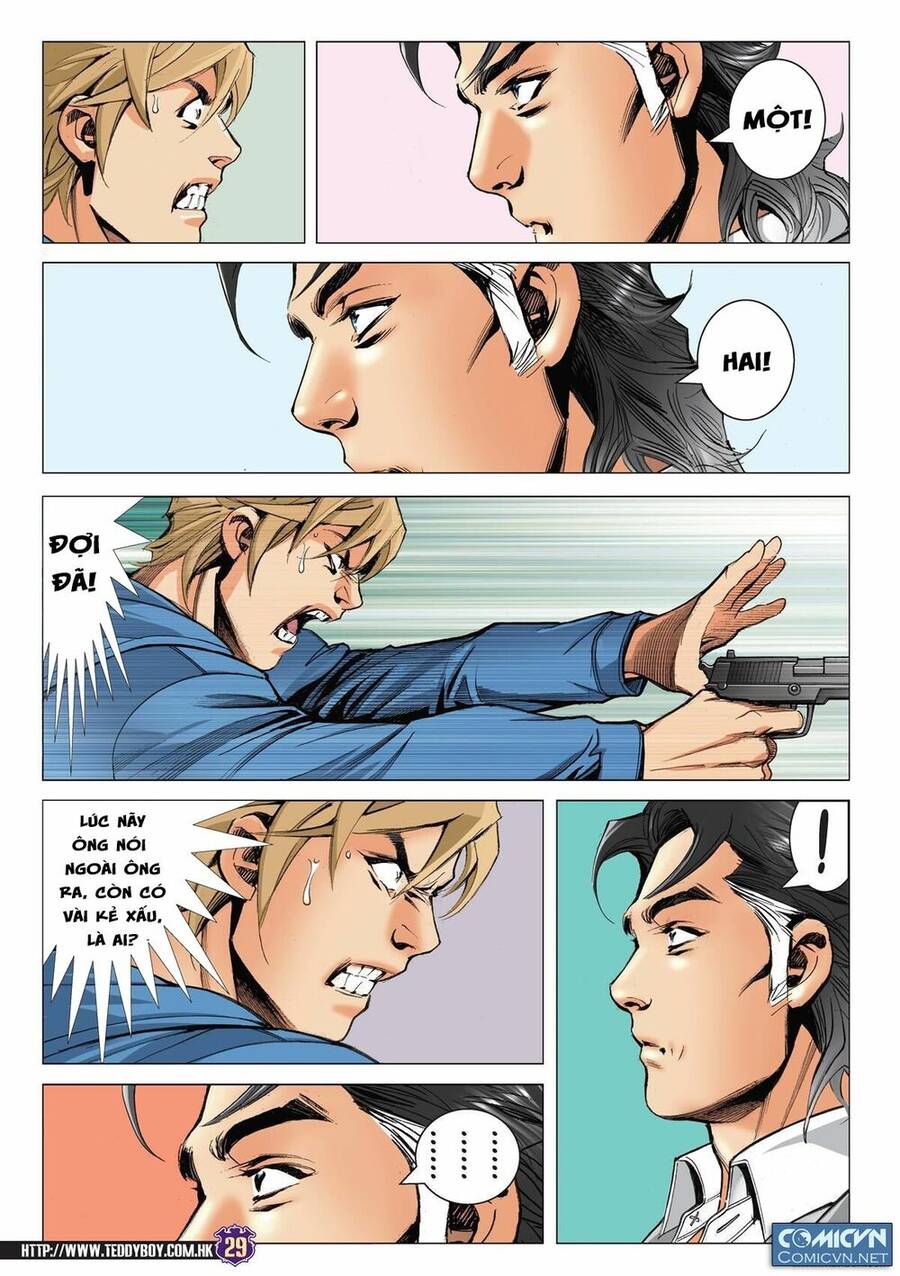 Người Trong Giang Hồ Chap 2202 - Next Chap 2203