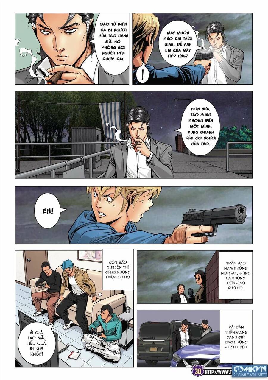 Người Trong Giang Hồ Chap 2202 - Next Chap 2203