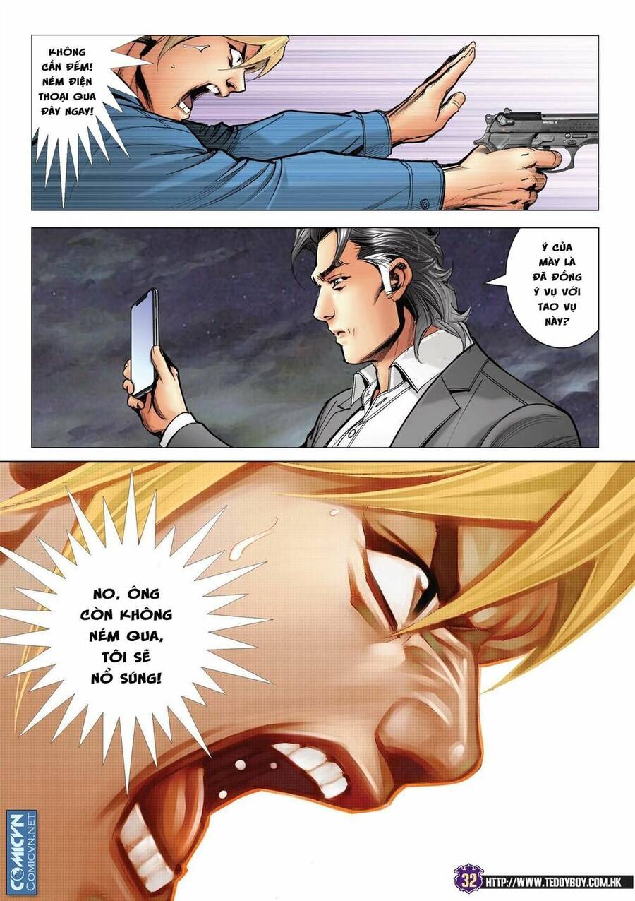 Người Trong Giang Hồ Chap 2202 - Next Chap 2203