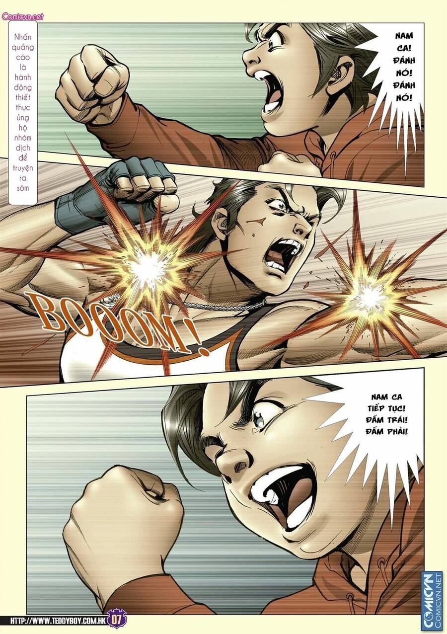 Người Trong Giang Hồ Chap 2202 - Next Chap 2203