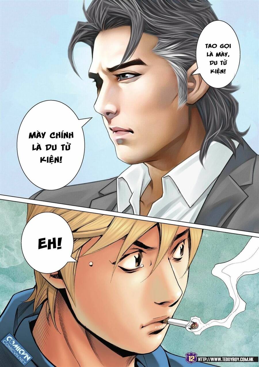 Người Trong Giang Hồ Chap 2202 - Next Chap 2203