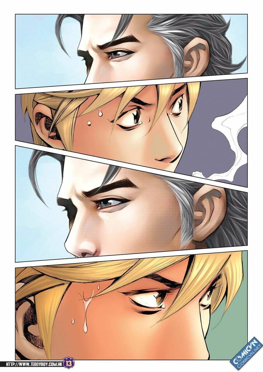 Người Trong Giang Hồ Chap 2202 - Next Chap 2203