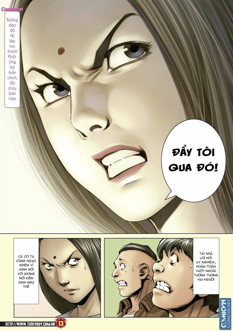 Người Trong Giang Hồ Chap 2203 - Next Chap 2204