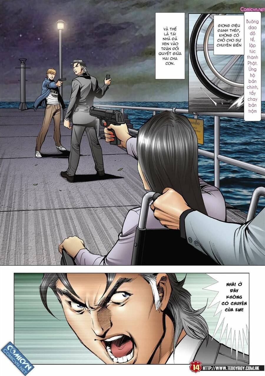 Người Trong Giang Hồ Chap 2203 - Next Chap 2204