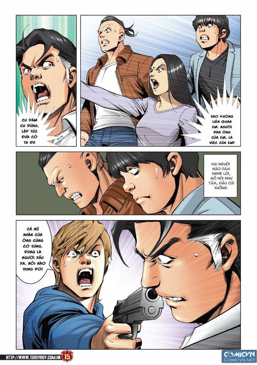 Người Trong Giang Hồ Chap 2203 - Next Chap 2204