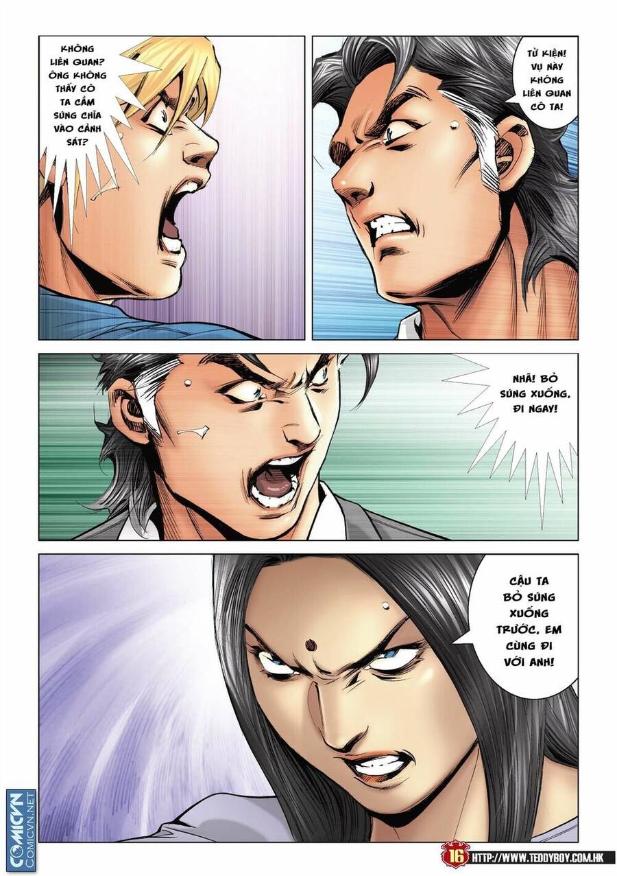 Người Trong Giang Hồ Chap 2203 - Next Chap 2204