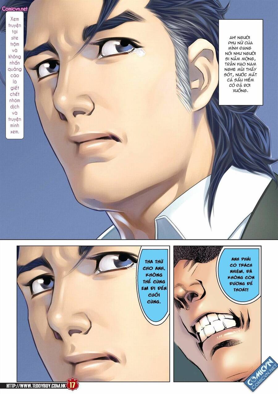 Người Trong Giang Hồ Chap 2203 - Next Chap 2204