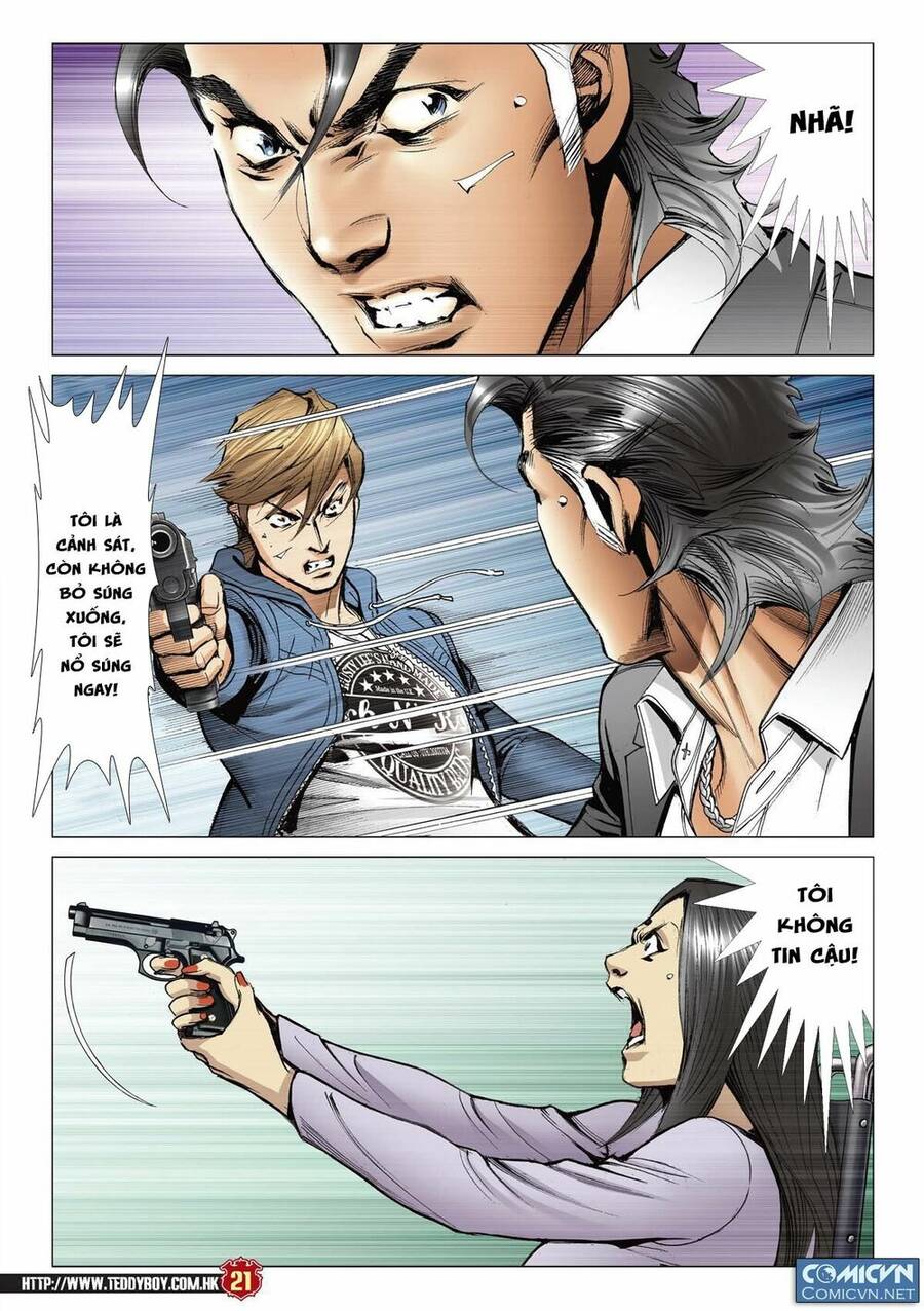Người Trong Giang Hồ Chap 2203 - Next Chap 2204