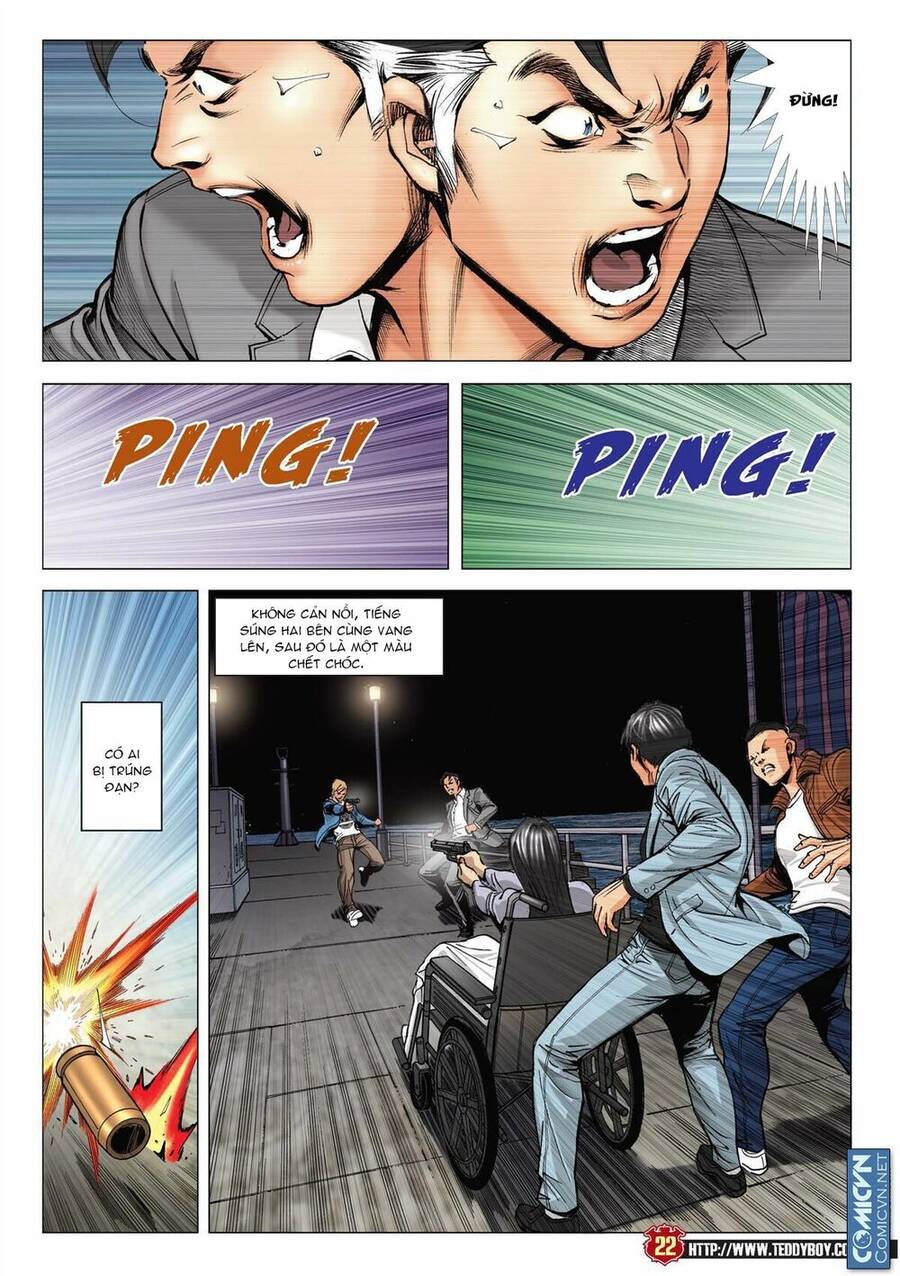 Người Trong Giang Hồ Chap 2203 - Next Chap 2204