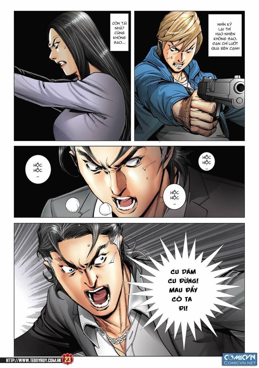 Người Trong Giang Hồ Chap 2203 - Next Chap 2204