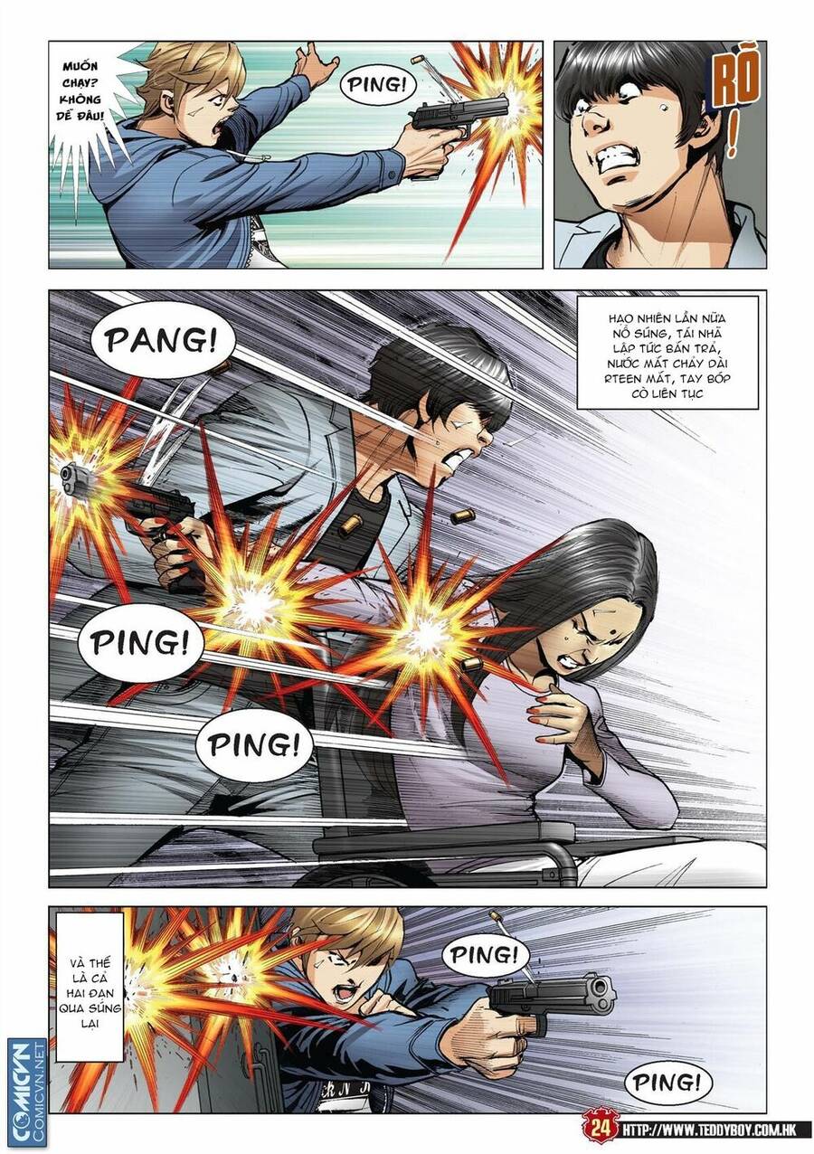 Người Trong Giang Hồ Chap 2203 - Next Chap 2204