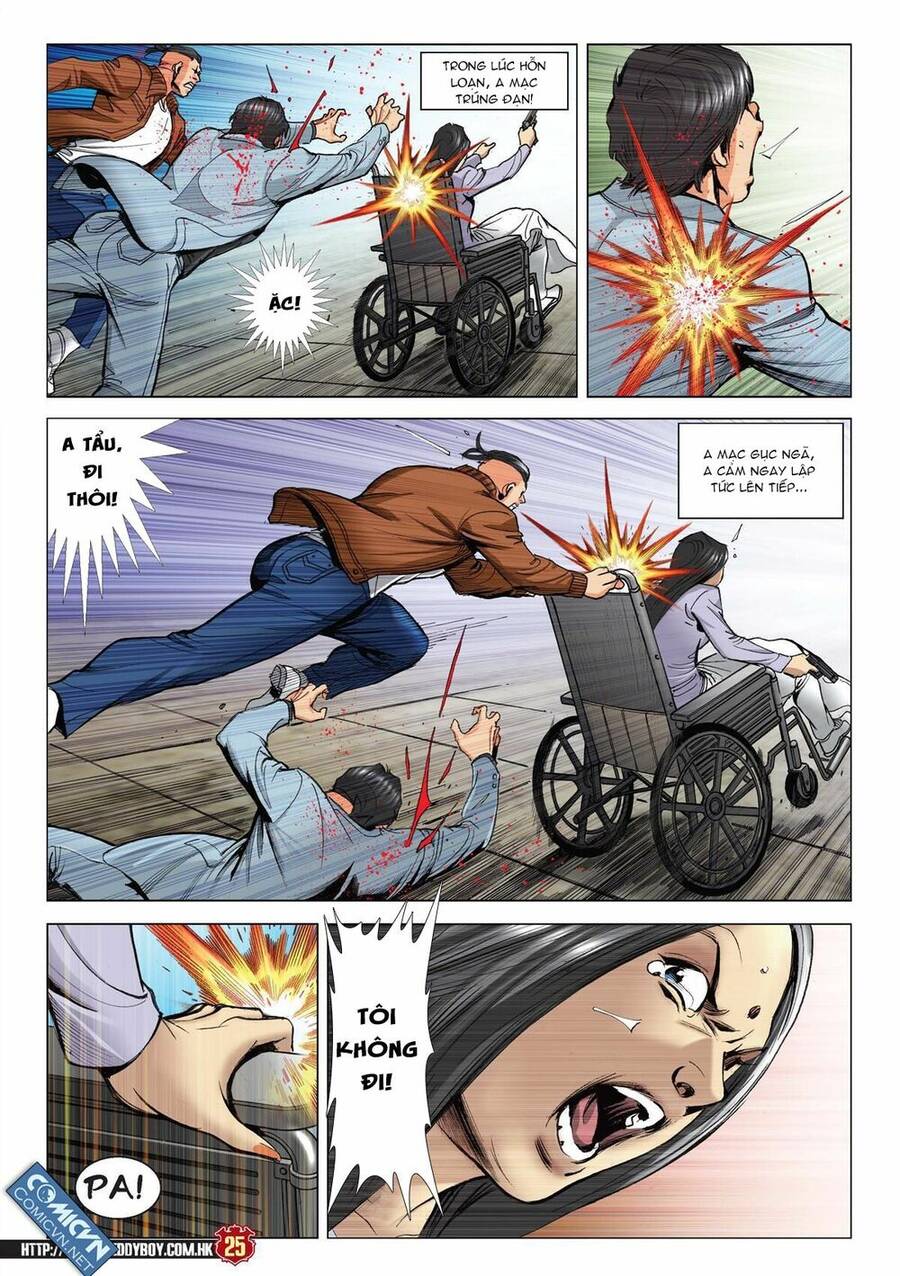 Người Trong Giang Hồ Chap 2203 - Next Chap 2204