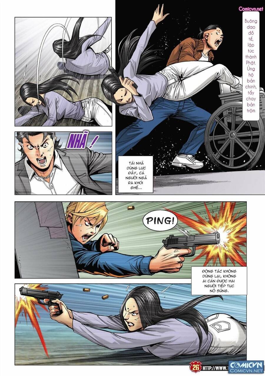 Người Trong Giang Hồ Chap 2203 - Next Chap 2204