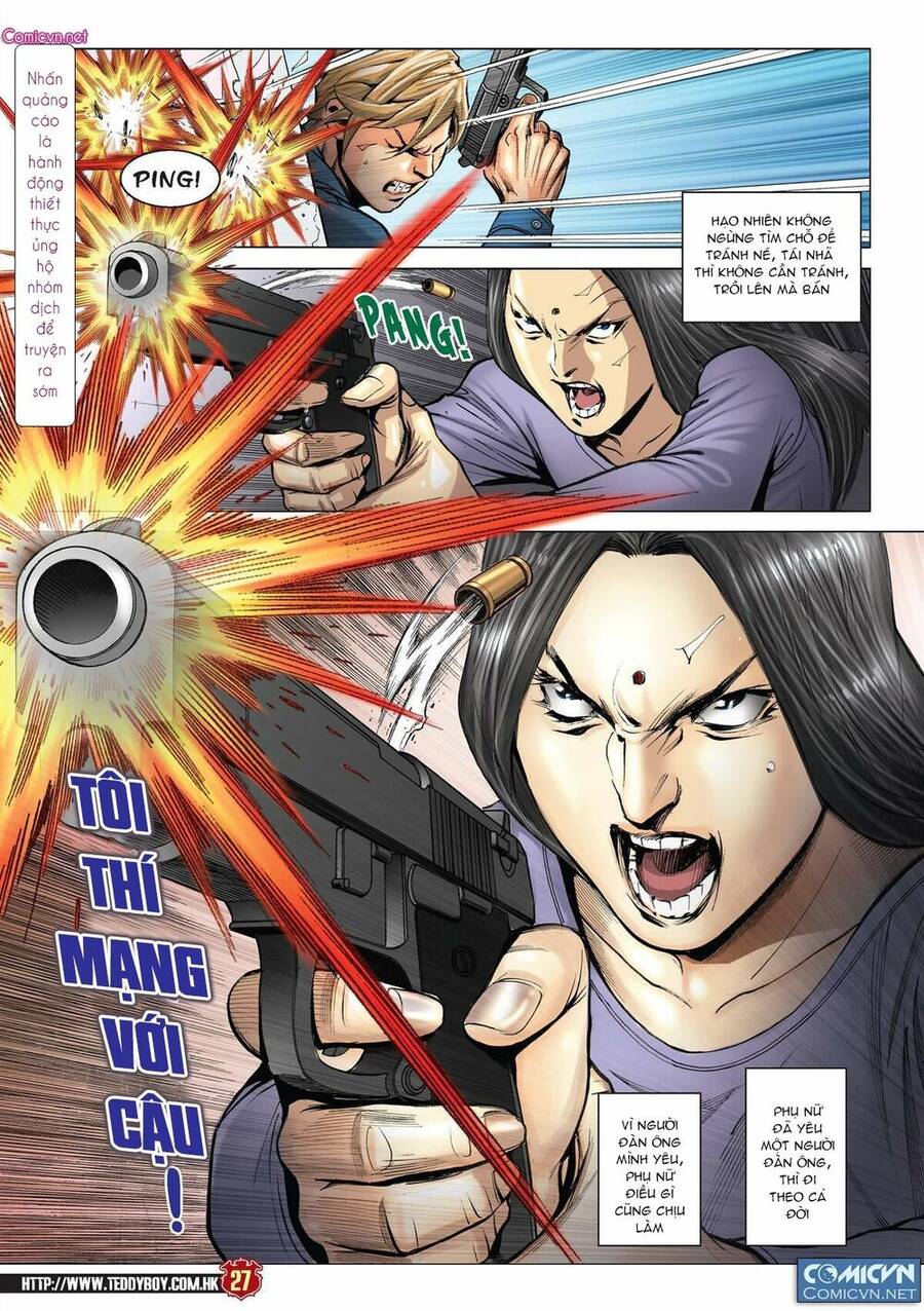 Người Trong Giang Hồ Chap 2203 - Next Chap 2204