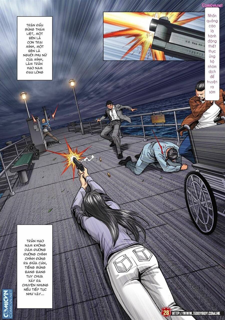 Người Trong Giang Hồ Chap 2203 - Next Chap 2204
