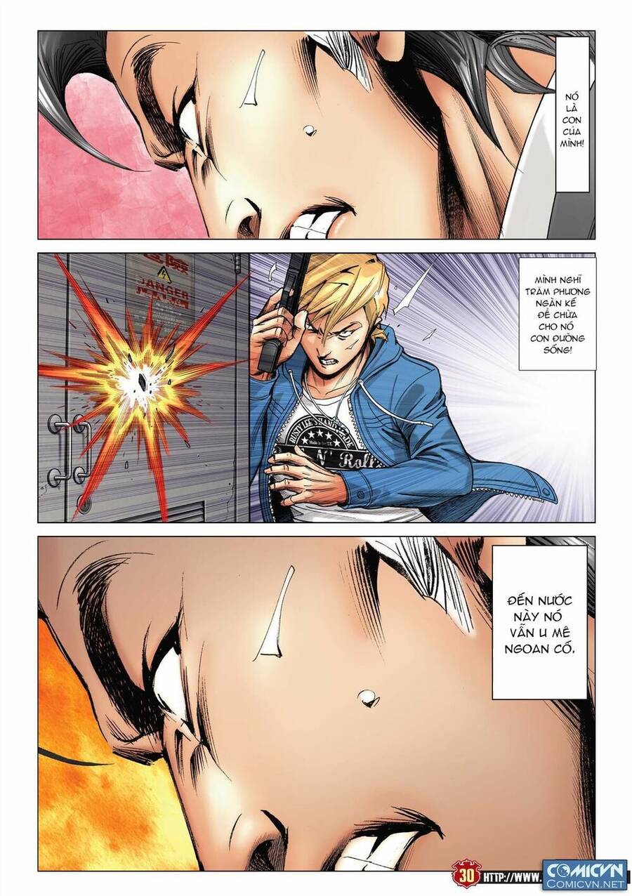 Người Trong Giang Hồ Chap 2203 - Next Chap 2204