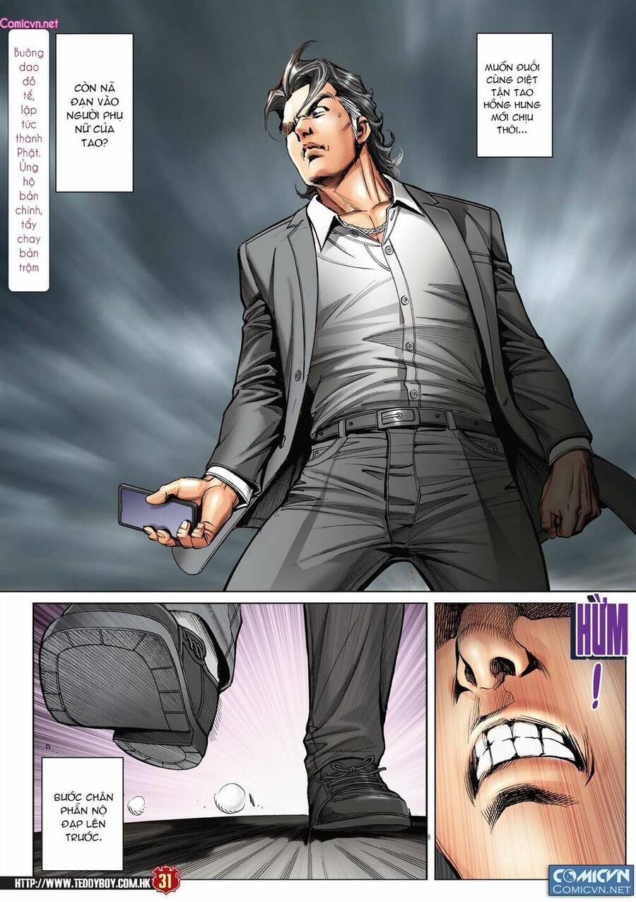 Người Trong Giang Hồ Chap 2203 - Next Chap 2204