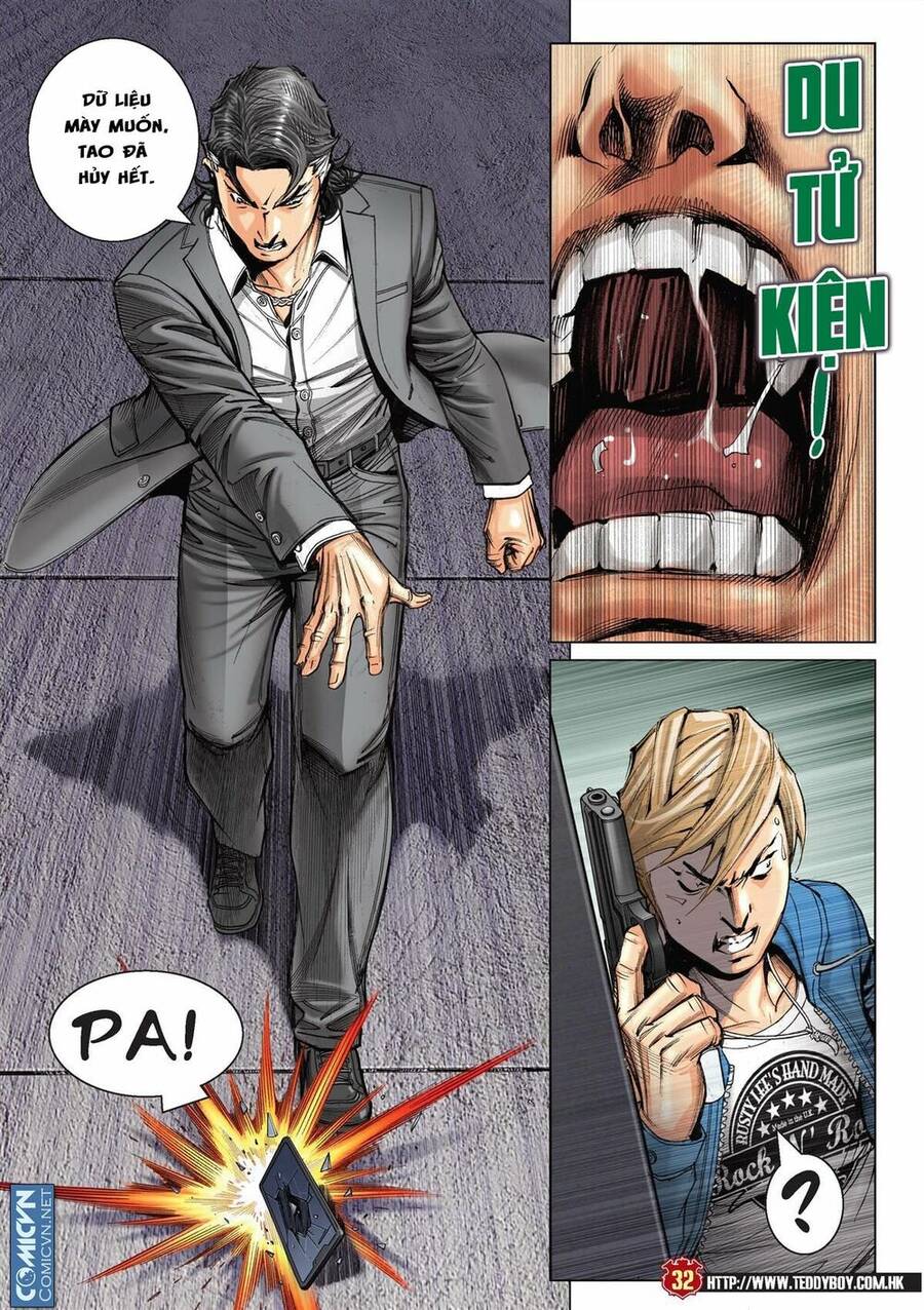 Người Trong Giang Hồ Chap 2203 - Next Chap 2204
