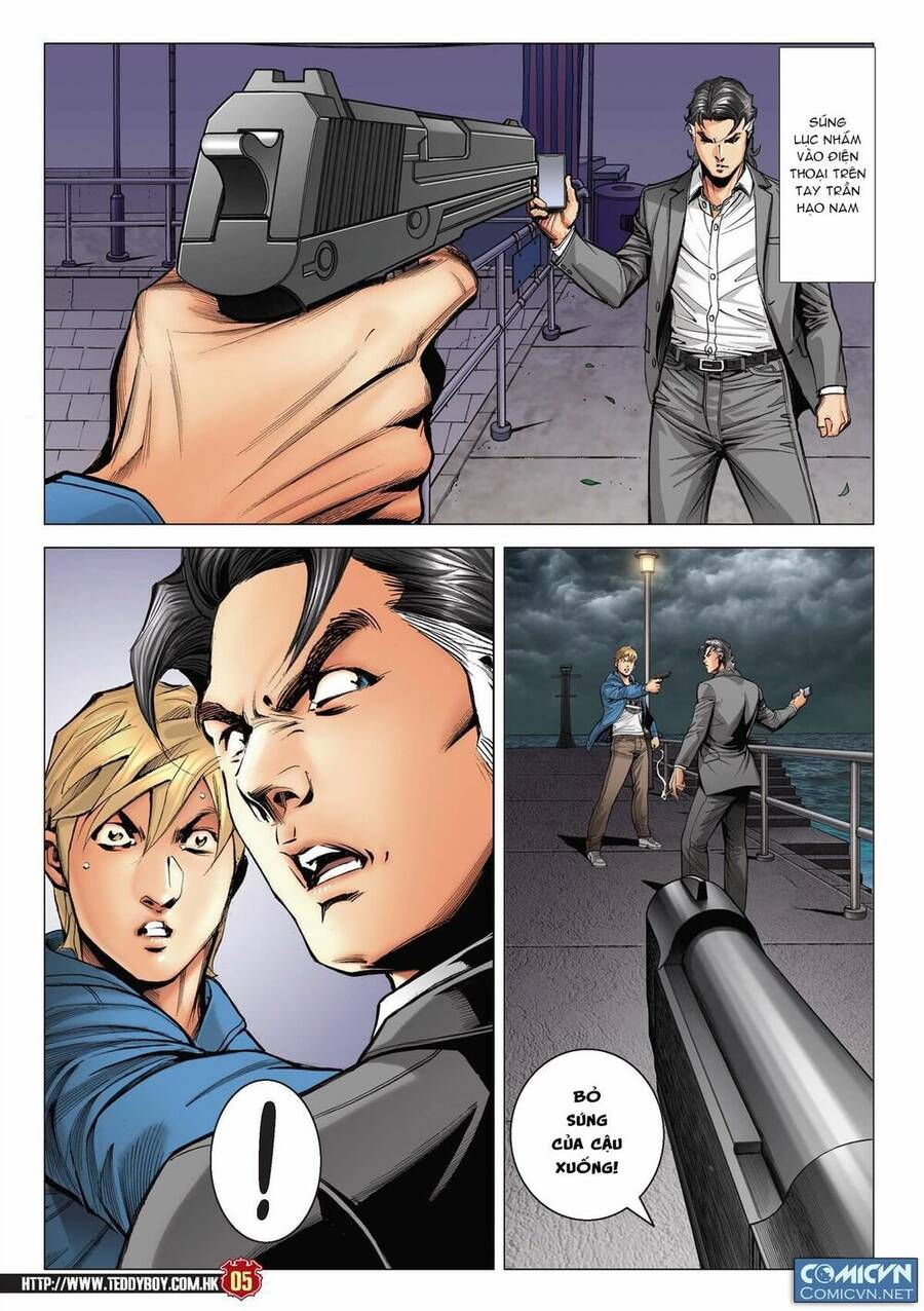 Người Trong Giang Hồ Chap 2203 - Next Chap 2204