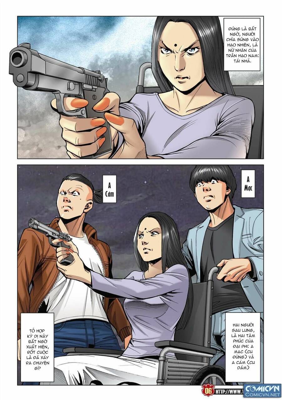 Người Trong Giang Hồ Chap 2203 - Next Chap 2204