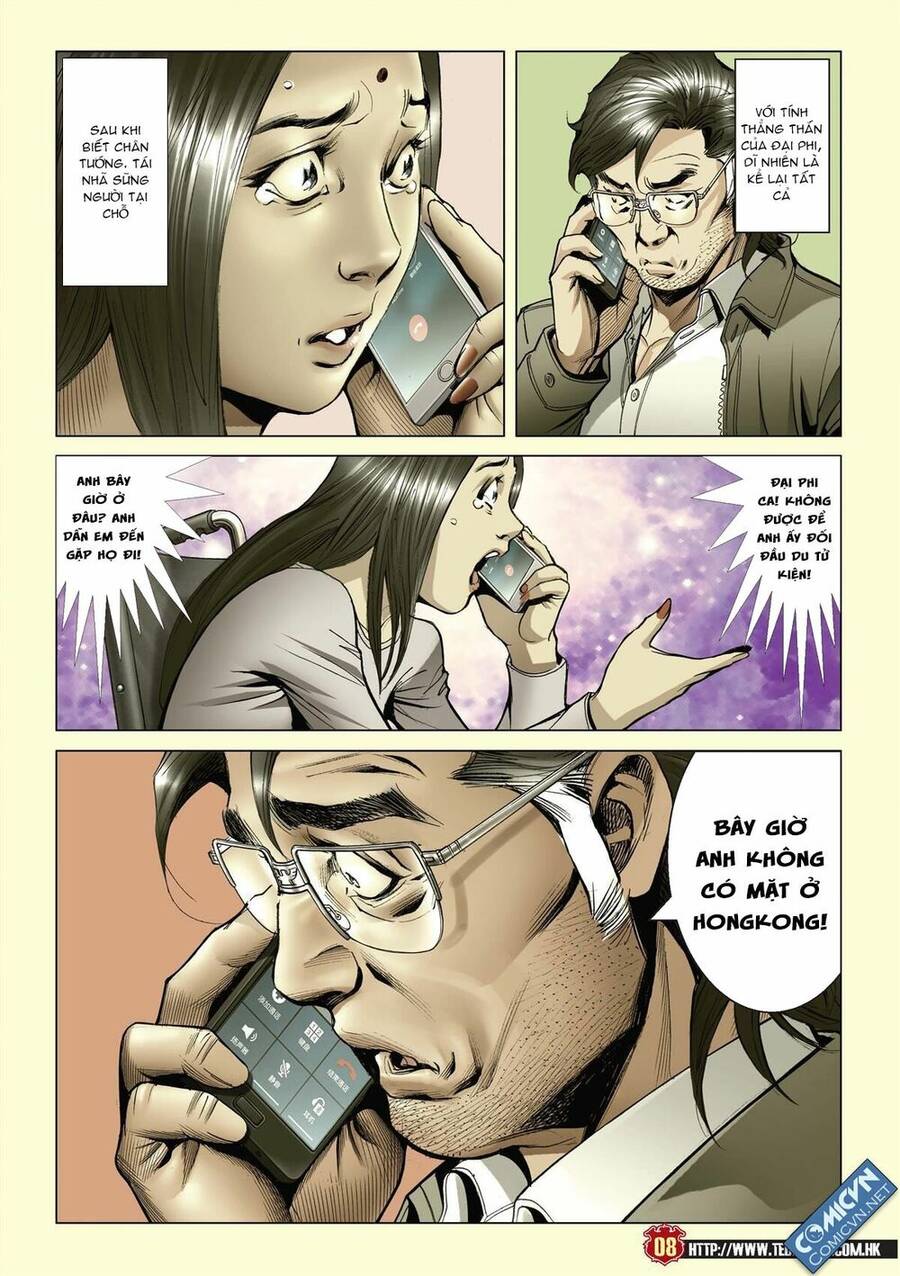 Người Trong Giang Hồ Chap 2203 - Next Chap 2204