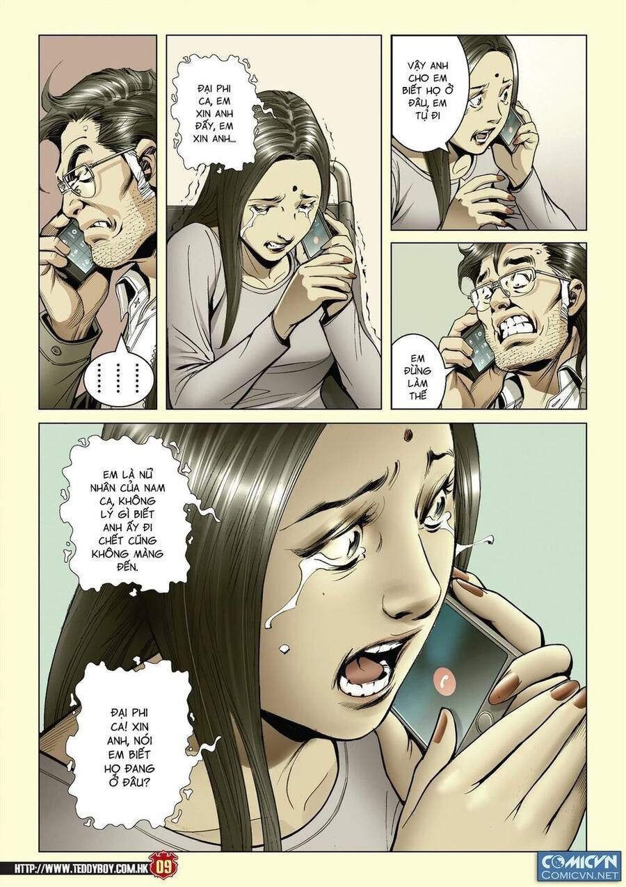Người Trong Giang Hồ Chap 2203 - Next Chap 2204